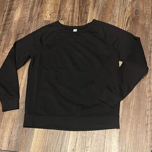 Old Navy Black Women’s Sweatshirt